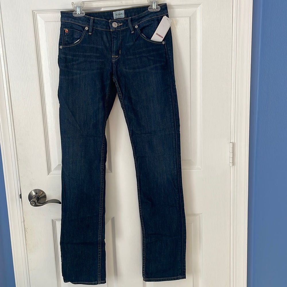 NWT Hudson Jeans Sz. 27